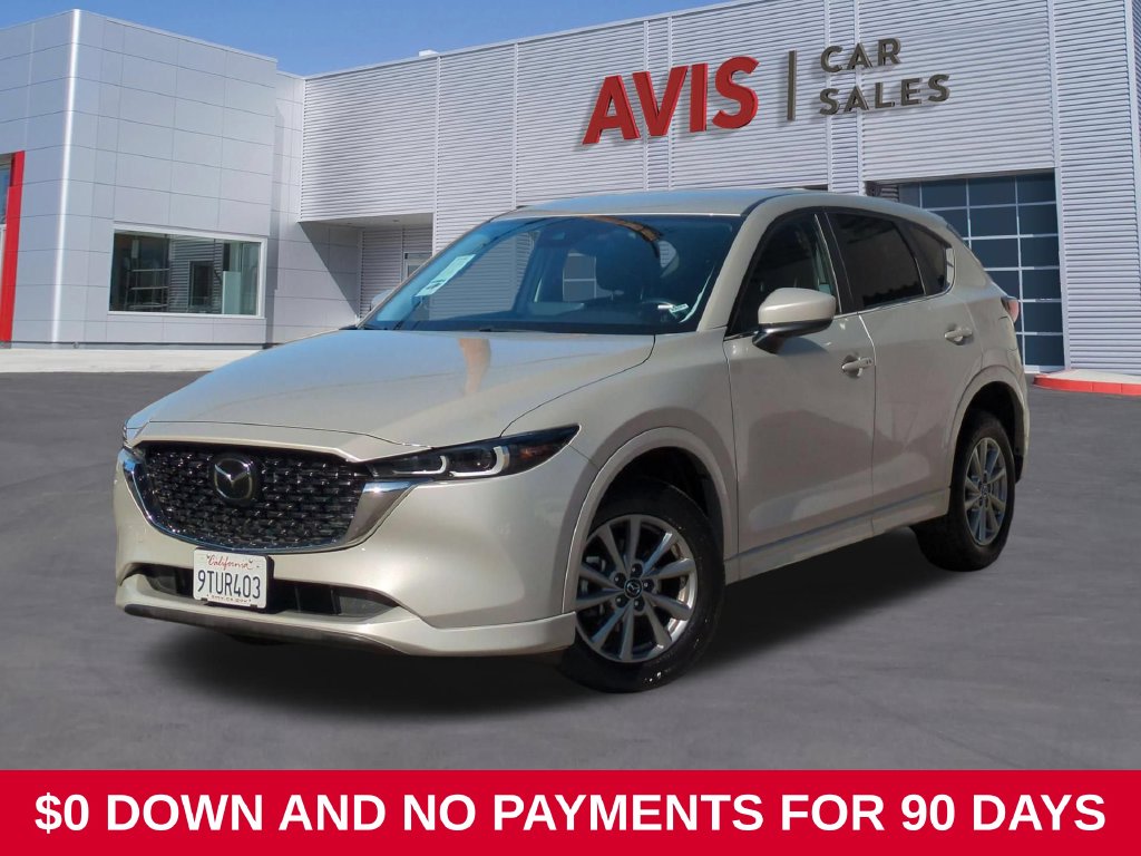 2025 Mazda CX-5