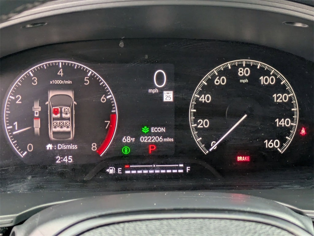 Thumbnail: 2025 Honda Civic - 22