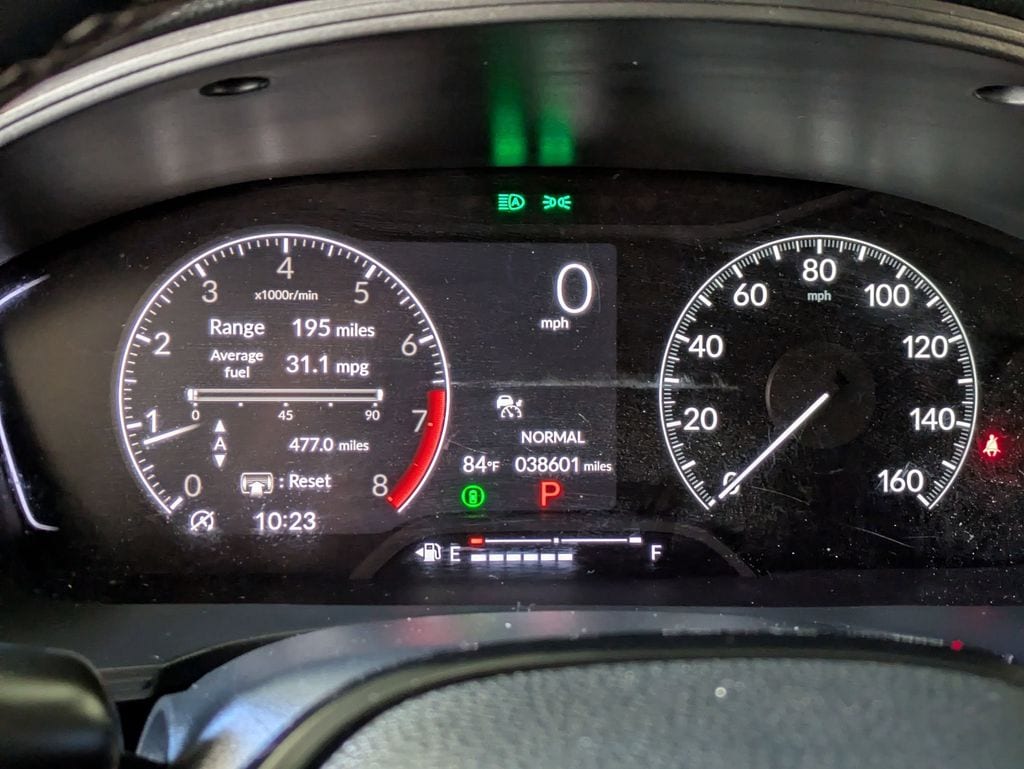 Thumbnail: 2025 Honda Civic - 22