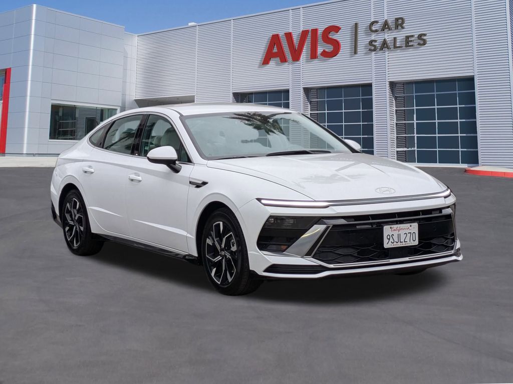 Thumbnail: 2025 Hyundai Sonata - 3