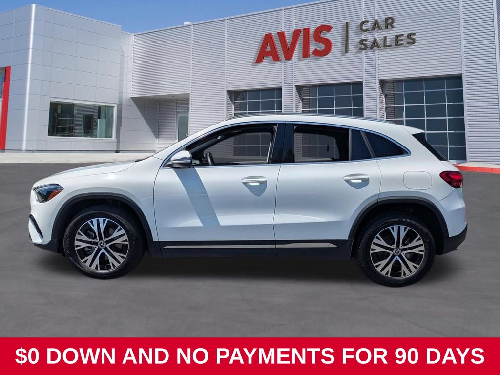 2025 Mercedes-Benz GLA GLA250 - Photo 10
