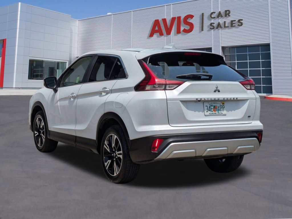 Thumbnail: 2025 Mitsubishi Eclipse Cross - 9