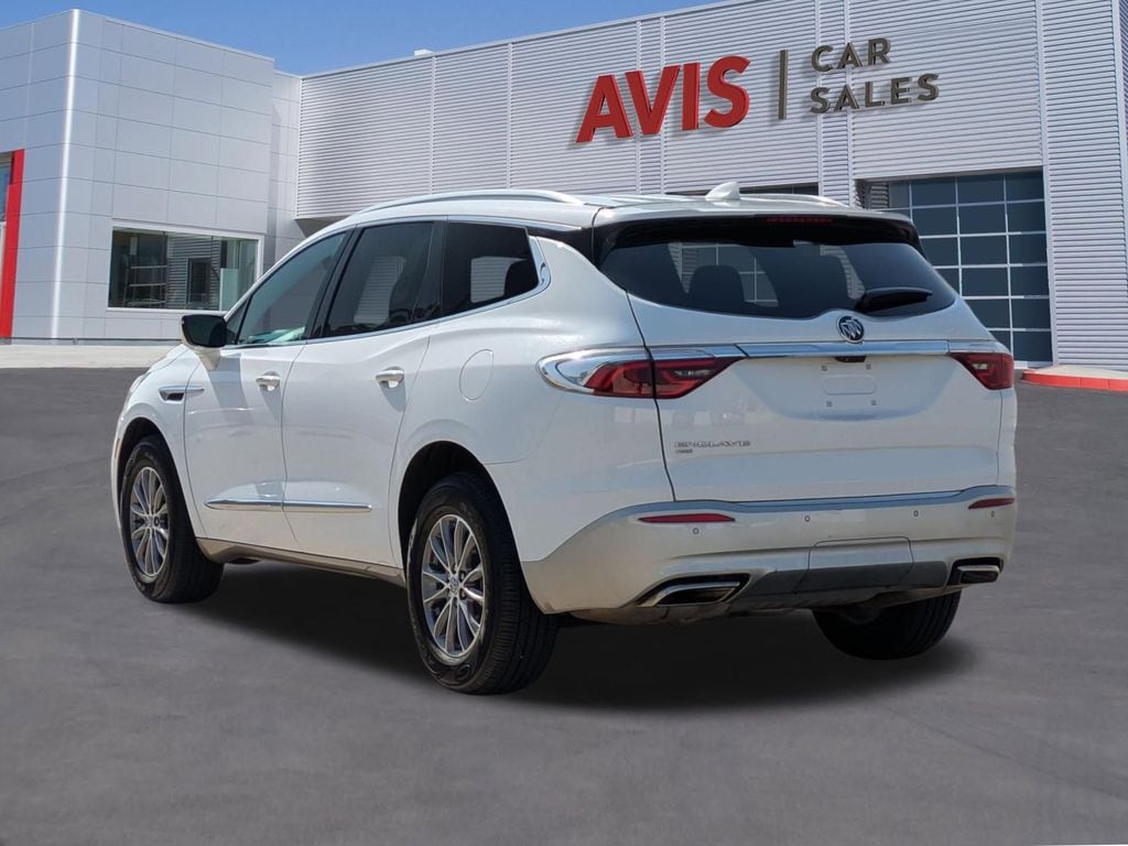 Thumbnail: 2024 Buick Enclave - 9