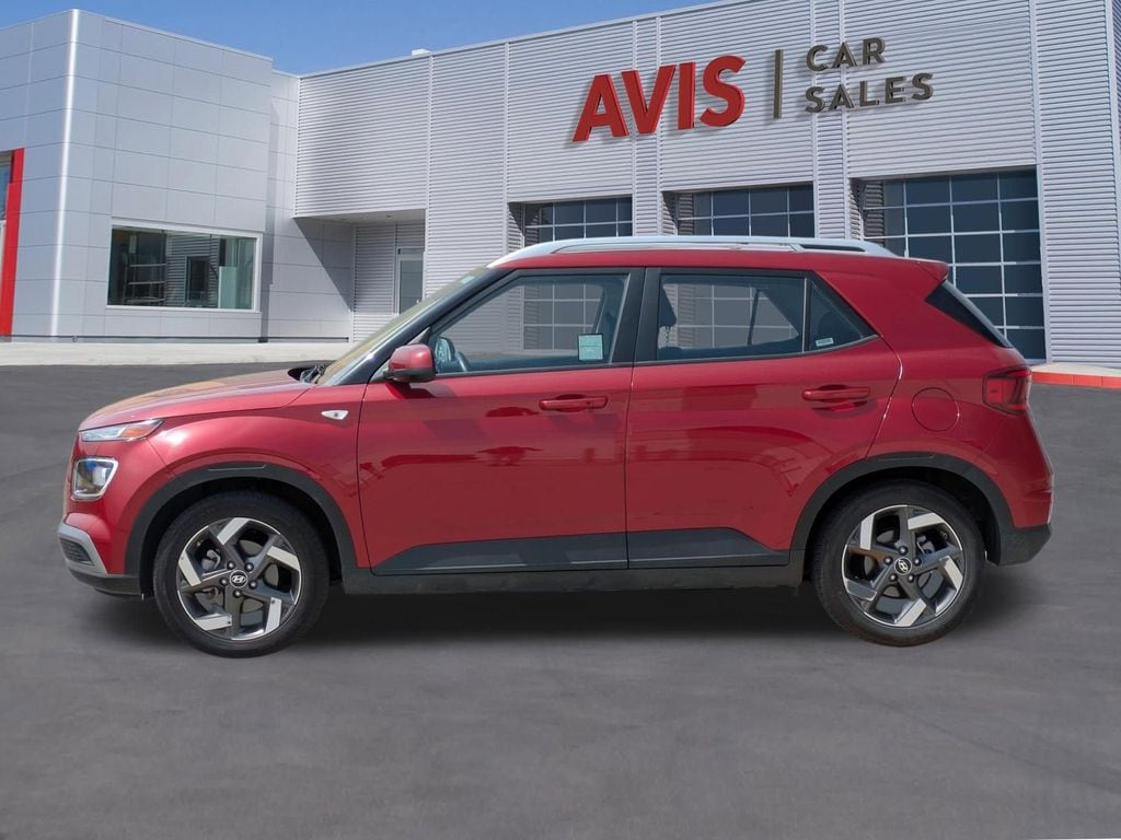 Thumbnail: 2025 Hyundai Venue - 10