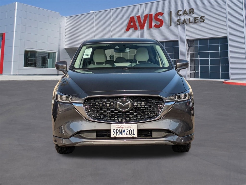 Thumbnail: 2025 Mazda CX-5 - 2