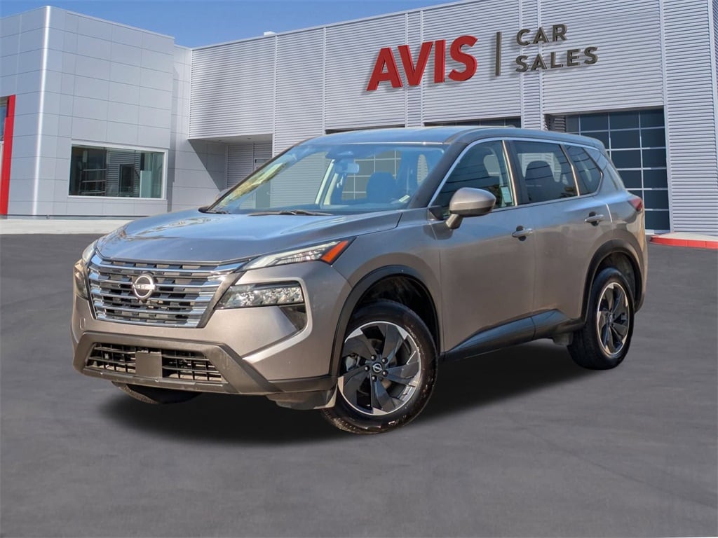 2024 Nissan Rogue SV's photo