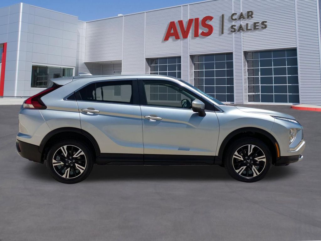 Thumbnail: 2025 Mitsubishi Eclipse Cross - 5