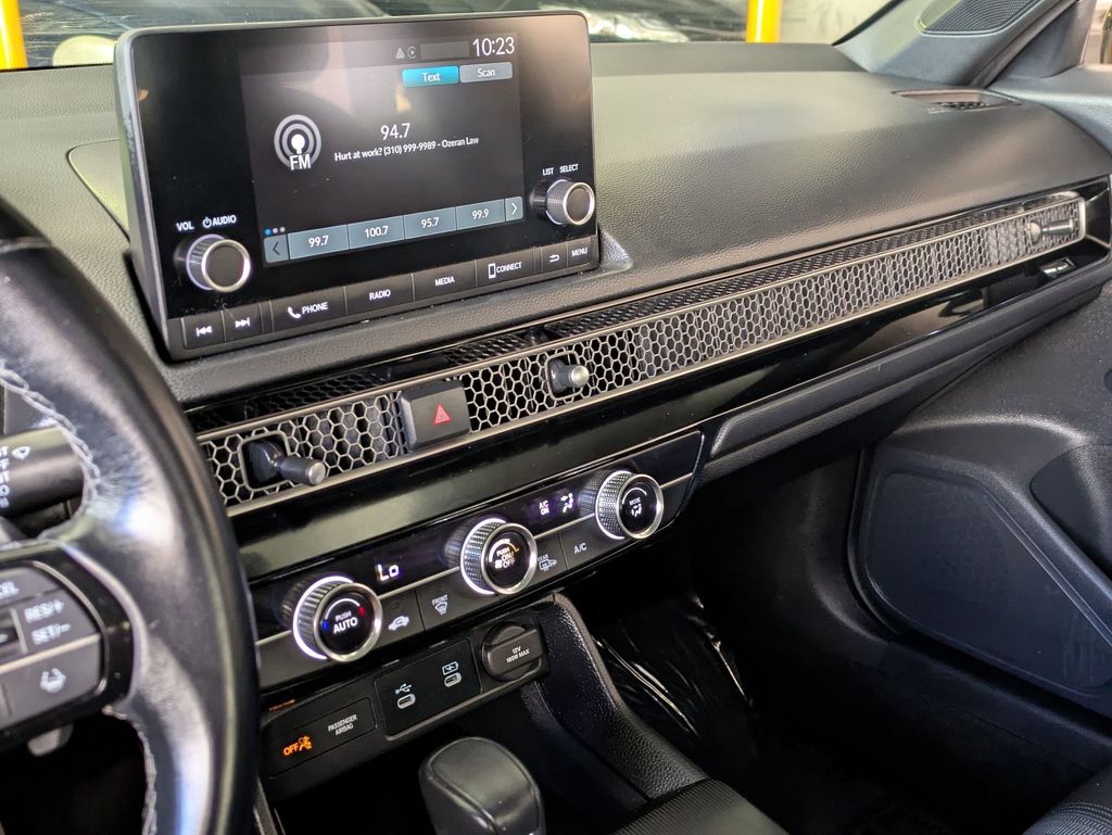 Thumbnail: 2025 Honda Civic - 15