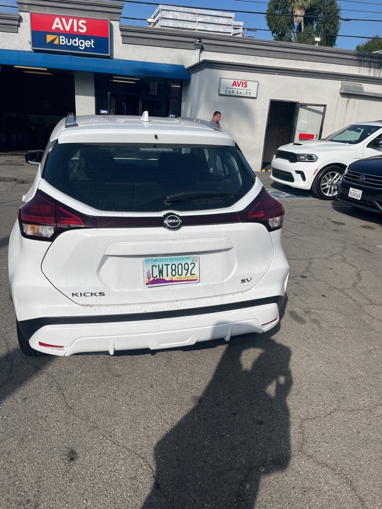 Thumbnail: 2024 Nissan Kicks - 7