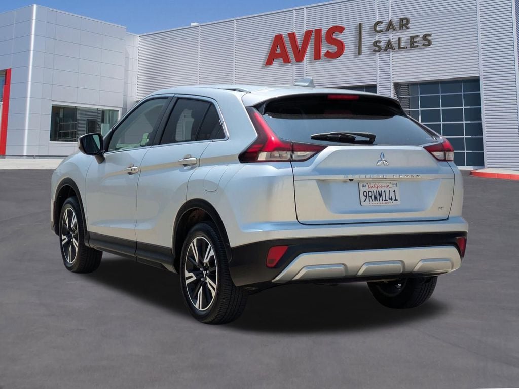 Thumbnail: 2025 Mitsubishi Eclipse Cross - 9