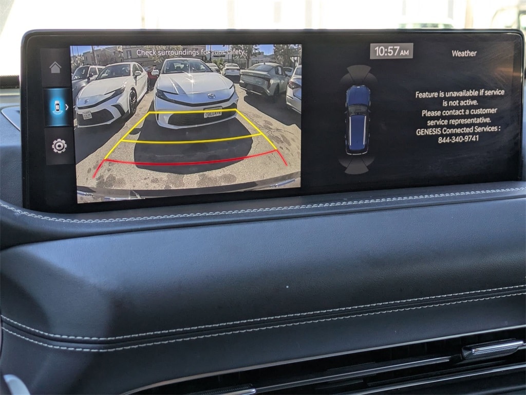 Thumbnail: 2024 Genesis GV80 - 16