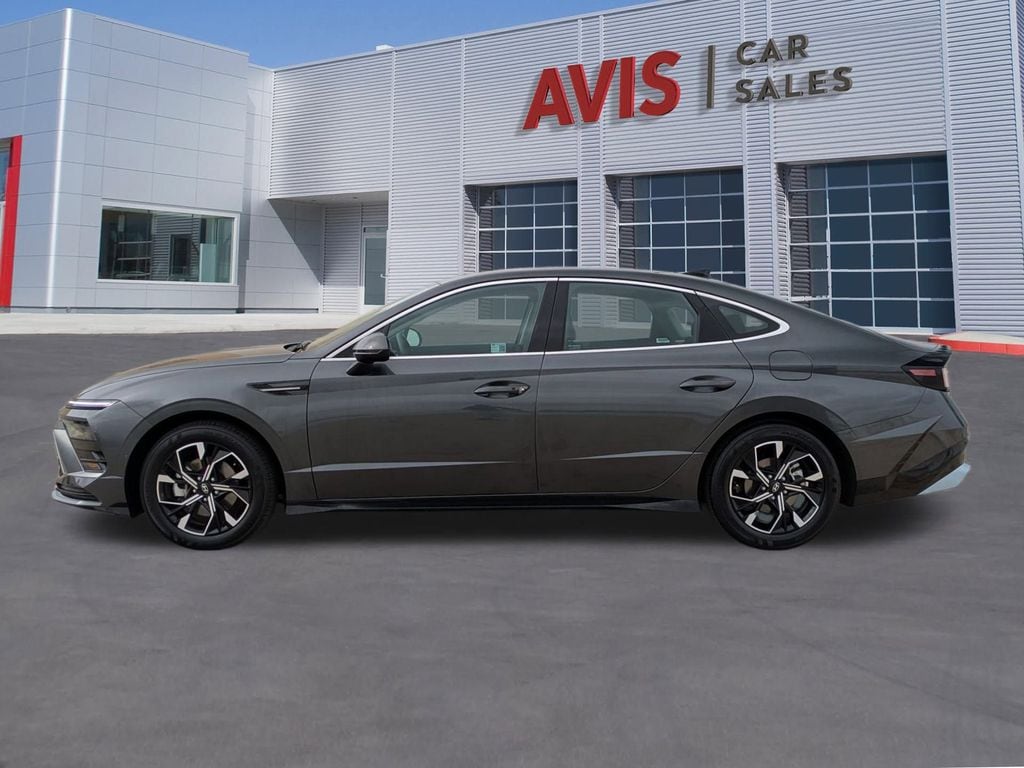 Thumbnail: 2025 Hyundai Sonata - 10