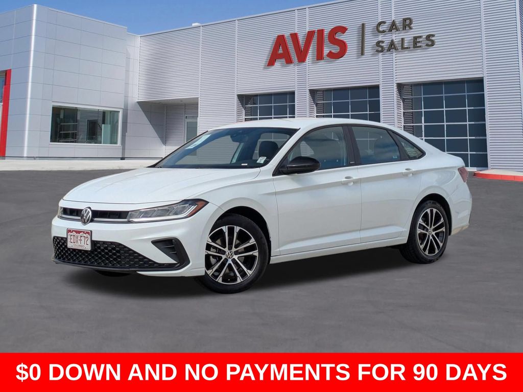 Thumbnail: 2025 Volkswagen Jetta - 1