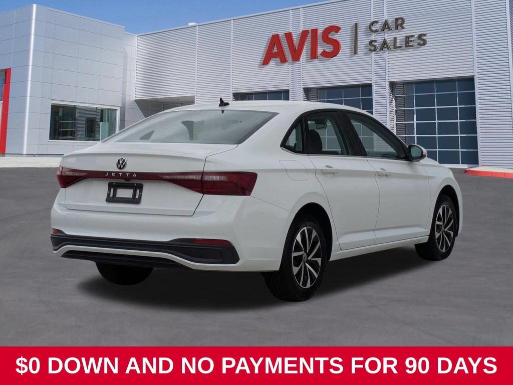 Thumbnail: 2025 Volkswagen Jetta - 6