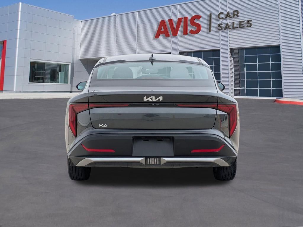 Thumbnail: 2025 Kia K4 - 7