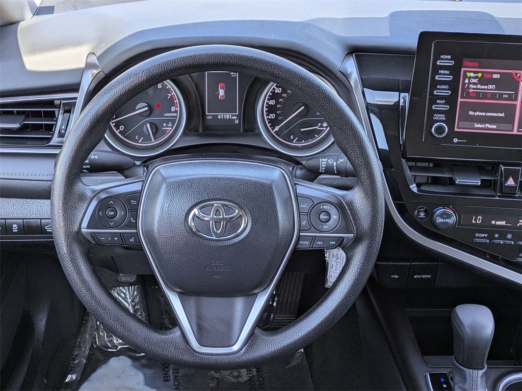 Thumbnail: 2024 Toyota Camry - 21