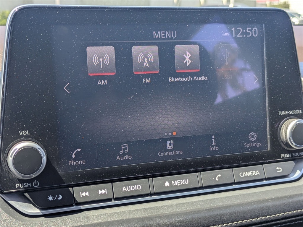 2023 Nissan Rogue SV 21