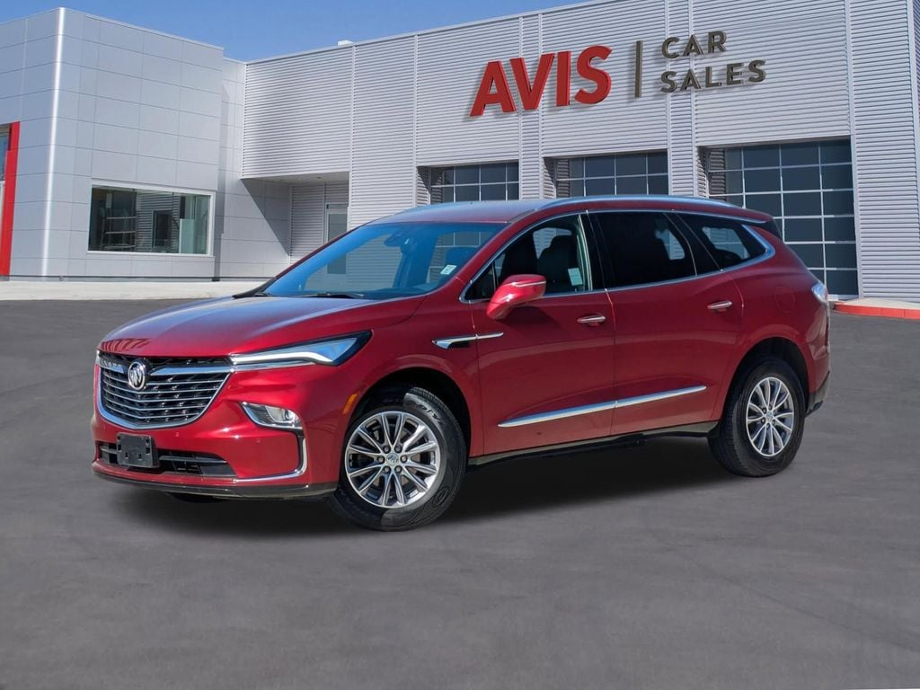 Thumbnail: 2024 Buick Enclave - 1
