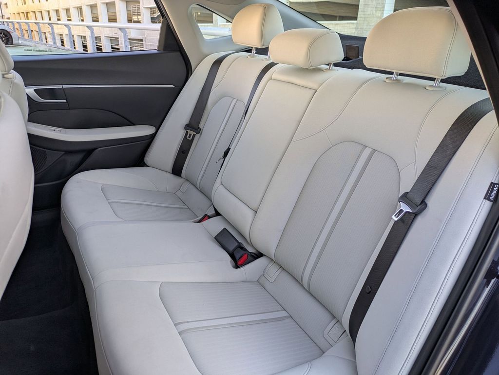 Thumbnail: 2025 Hyundai Sonata - 24