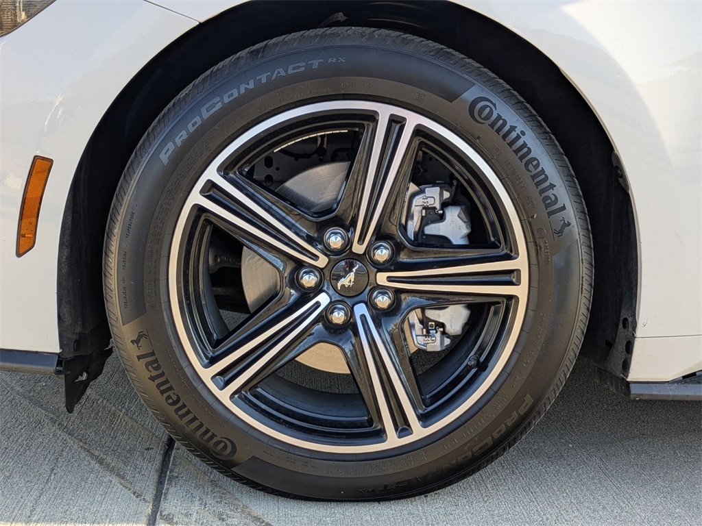 Thumbnail: 2024 Ford Mustang - 30