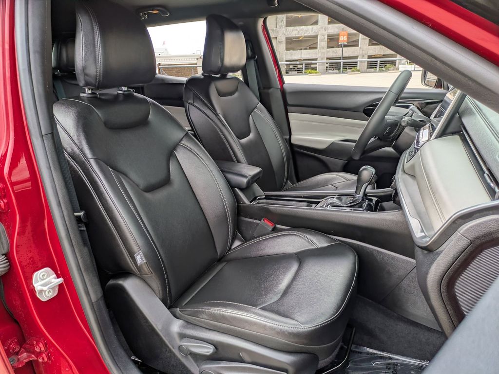Thumbnail: 2025 Jeep Compass - 28
