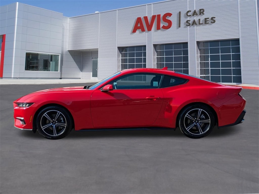 Thumbnail: 2024 Ford Mustang - 10