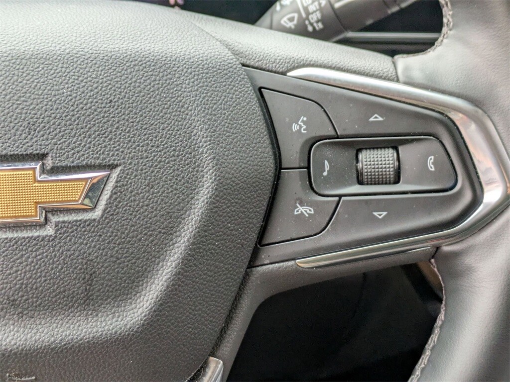 Thumbnail: 2025 Chevrolet Trax - 21