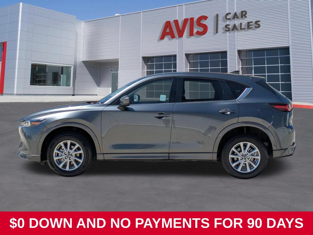 Thumbnail: 2025 Mazda CX-5 - 10