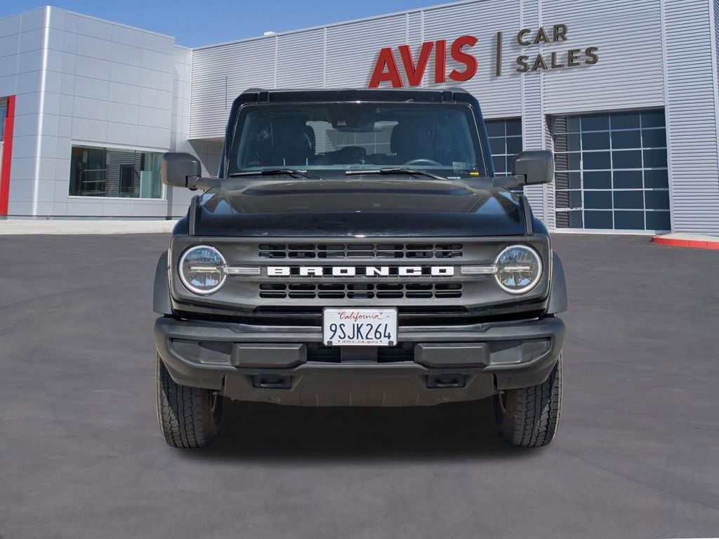 Thumbnail: 2025 Ford Bronco - 2