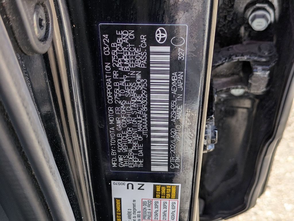 Thumbnail: 2024 Toyota Crown - 32