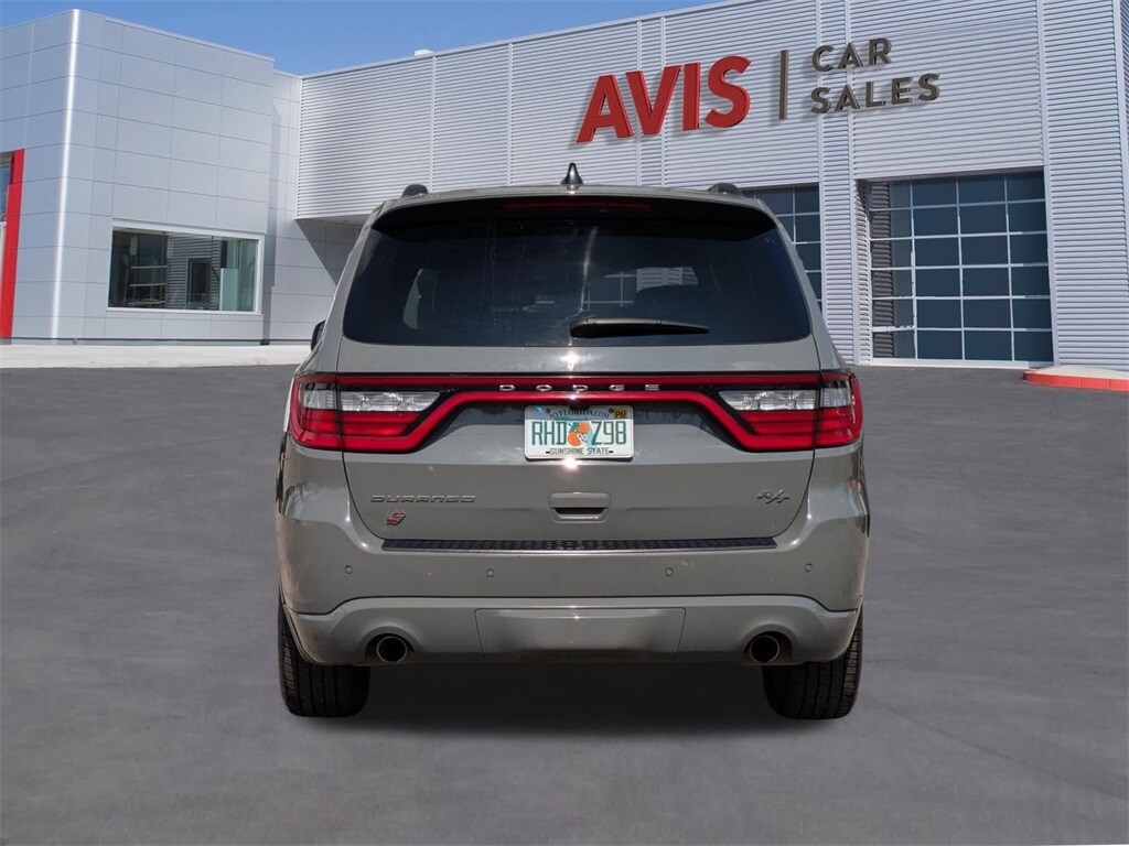 Thumbnail: 2024 Dodge Durango - 7