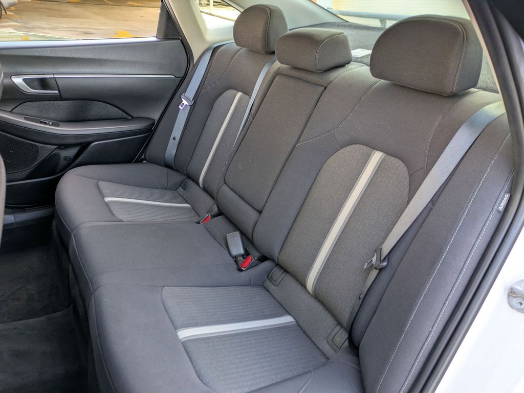 Thumbnail: 2025 Hyundai Sonata - 24