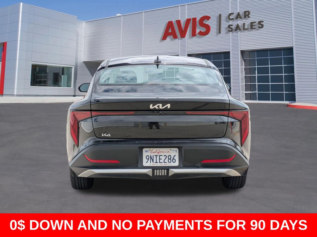 Thumbnail: 2025 Kia K4 - 7