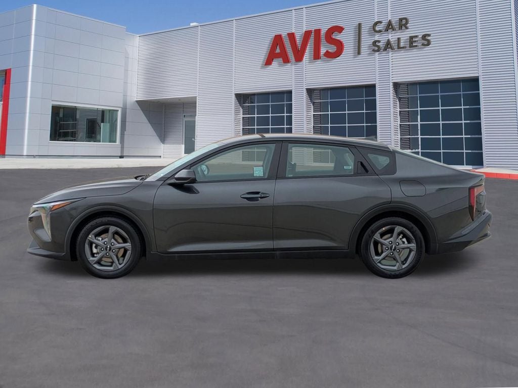 Thumbnail: 2025 Kia K4 - 10