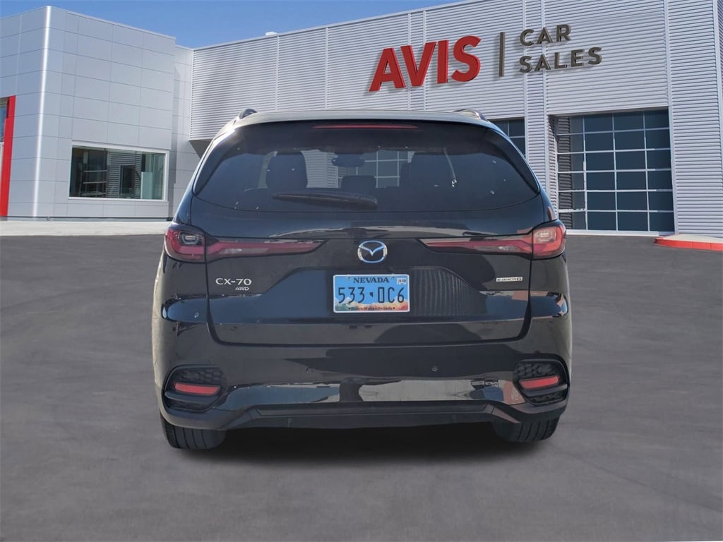 Thumbnail: 2025 Mazda CX-70 - 7