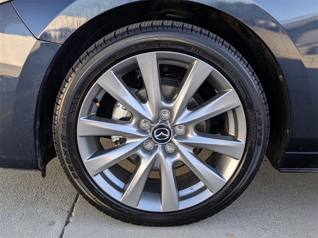 Thumbnail: 2025 Mazda Mazda3 - 31