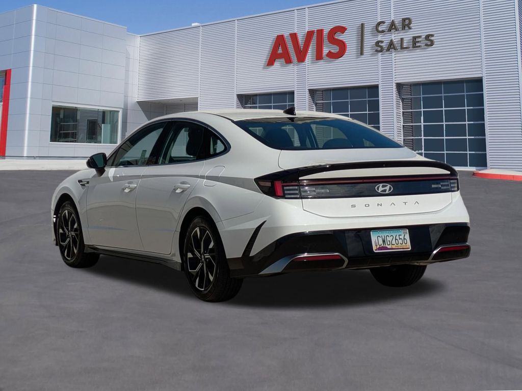 Thumbnail: 2025 Hyundai Sonata - 9
