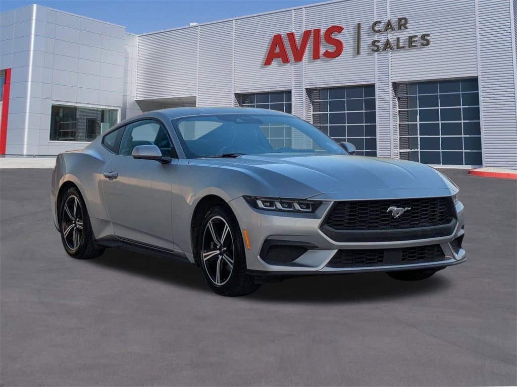 Thumbnail: 2024 Ford Mustang - 3