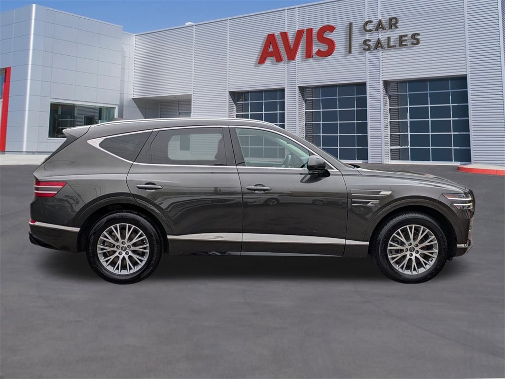 Thumbnail: 2024 Genesis GV80 - 5