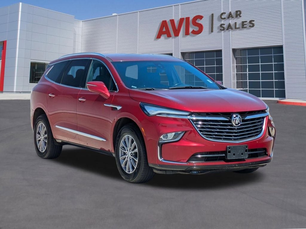 Thumbnail: 2024 Buick Enclave - 3
