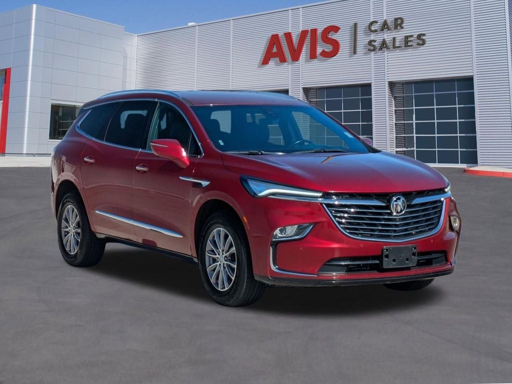 Thumbnail: 2024 Buick Enclave - 3