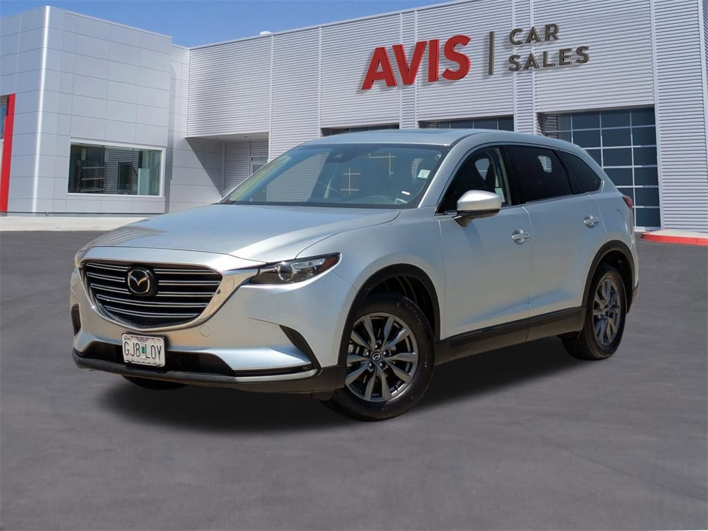 2023 Mazda CX-9 Touring Hero Image