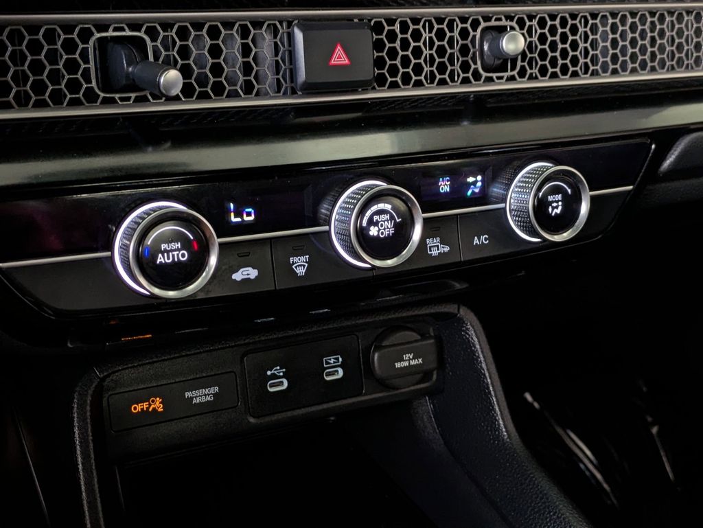 Thumbnail: 2025 Honda Civic - 17