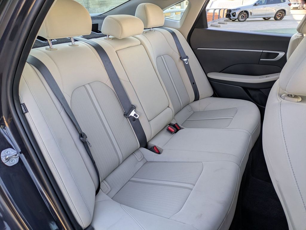 Thumbnail: 2025 Hyundai Sonata - 27