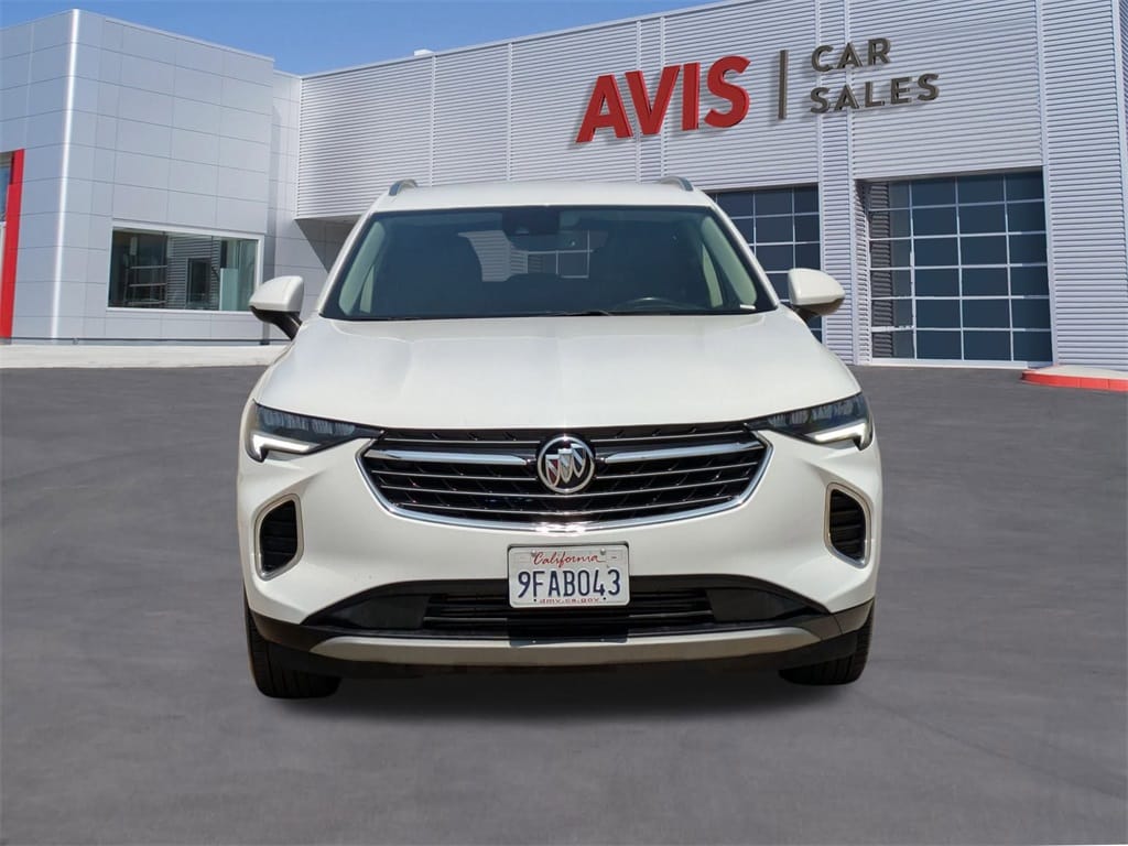 Thumbnail: 2023 Buick Envision - 2