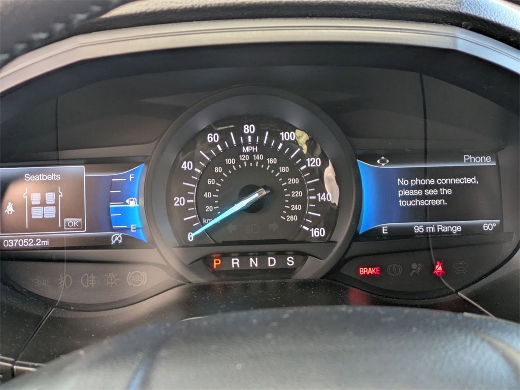 Thumbnail: 2024 Ford Edge - 22