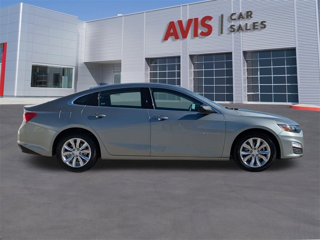 Thumbnail: 2023 Chevrolet Malibu - 5