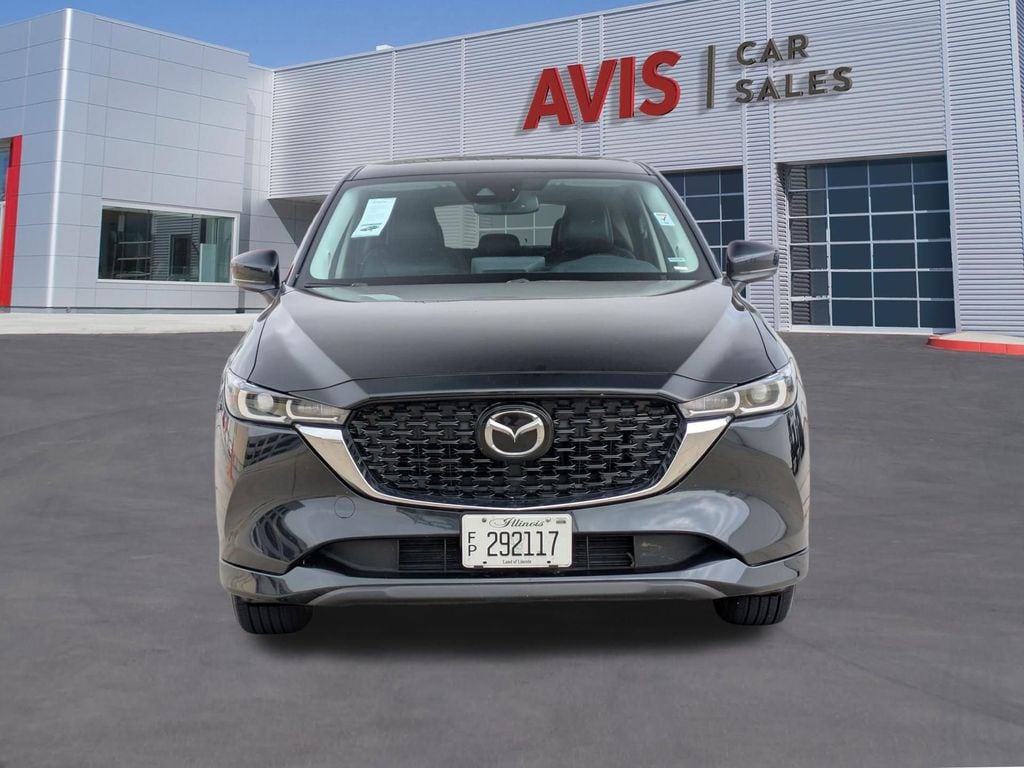 Thumbnail: 2025 Mazda CX-5 - 2
