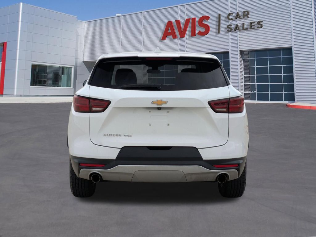Thumbnail: 2025 Chevrolet Blazer - 7