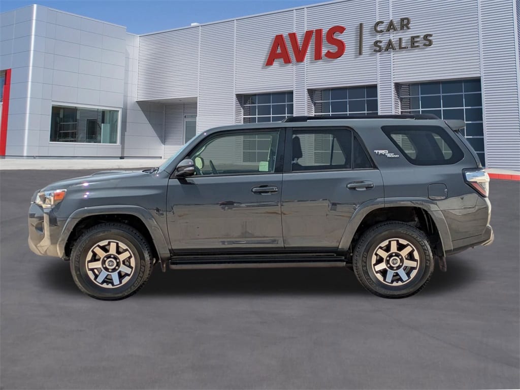 Thumbnail: 2024 Toyota 4Runner - 8